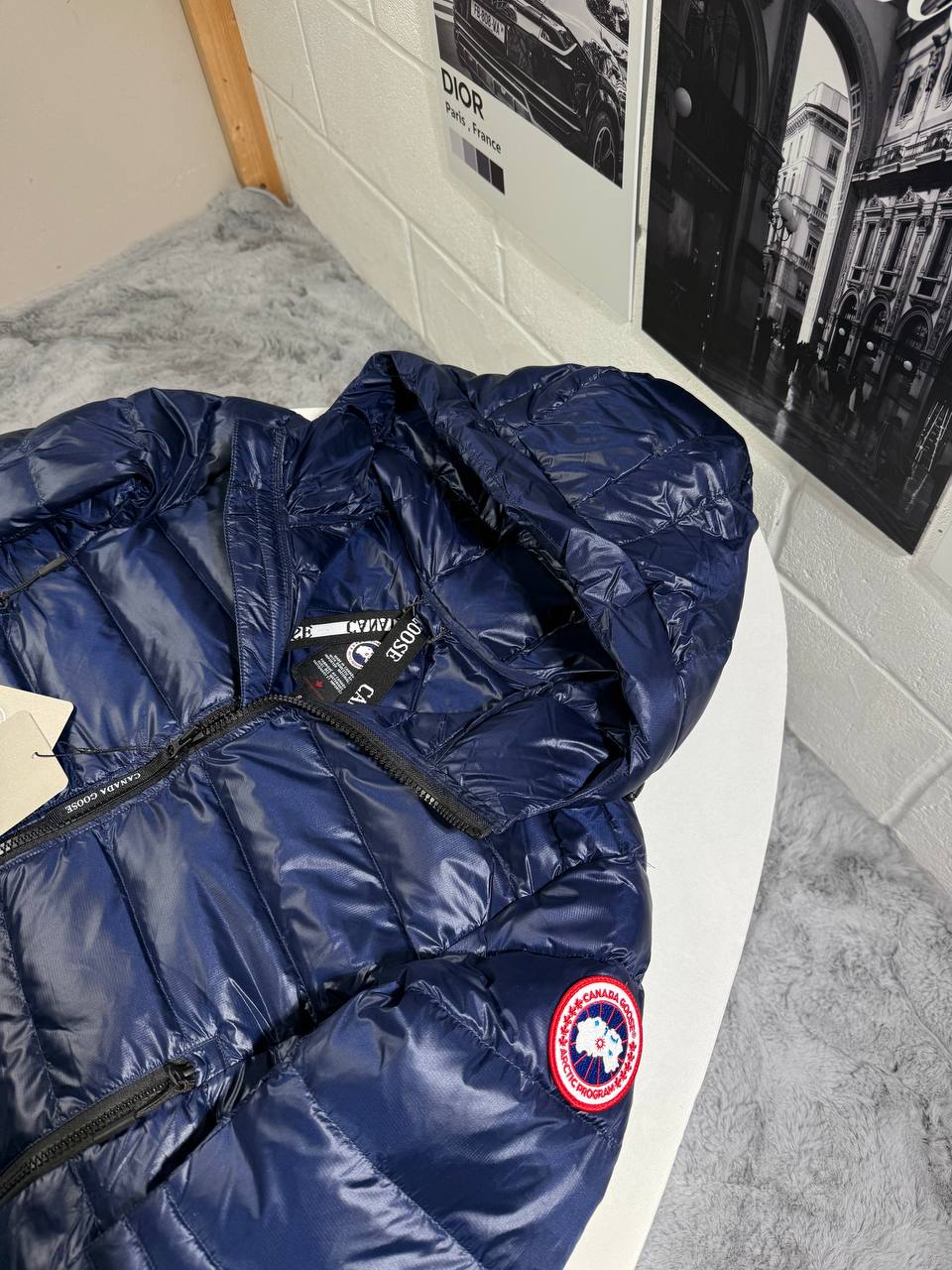 Canada gose hybrige jackets 2509