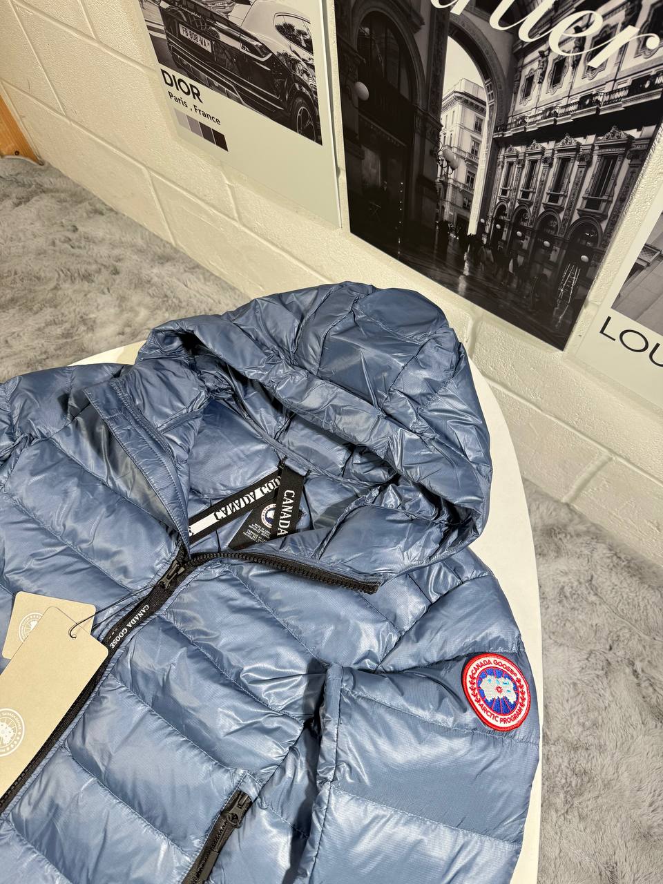 Canada gose hybrige jackets 2509