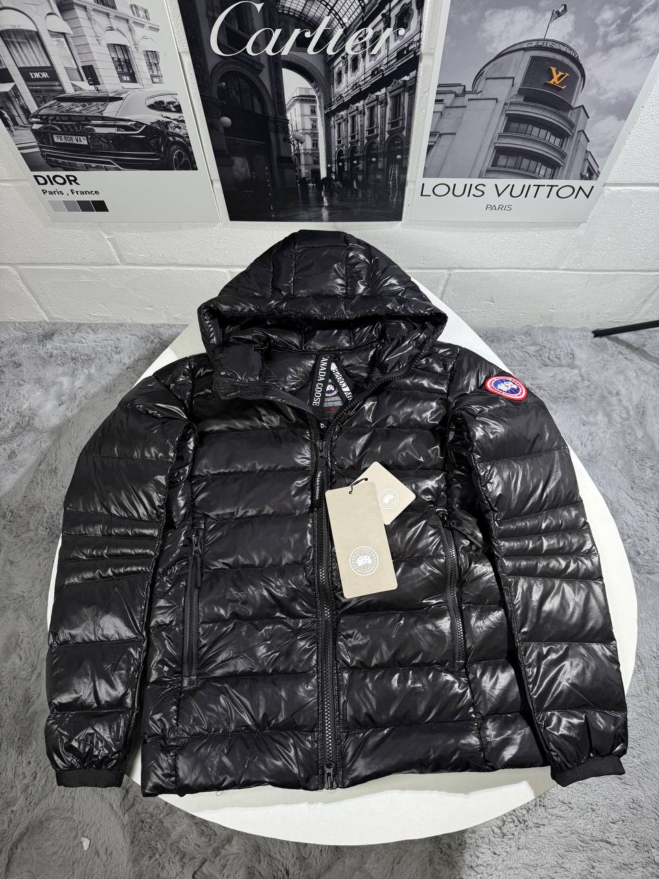 Canada gose hybrige jackets 2509