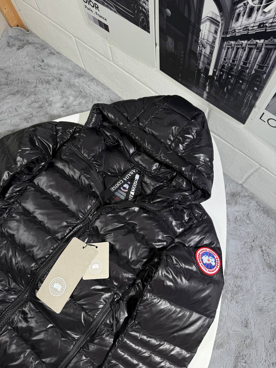 Canada gose hybrige jackets 2509