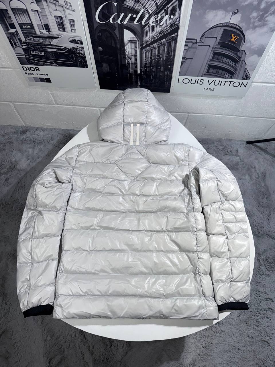 Canada gose hybrige jackets 2509