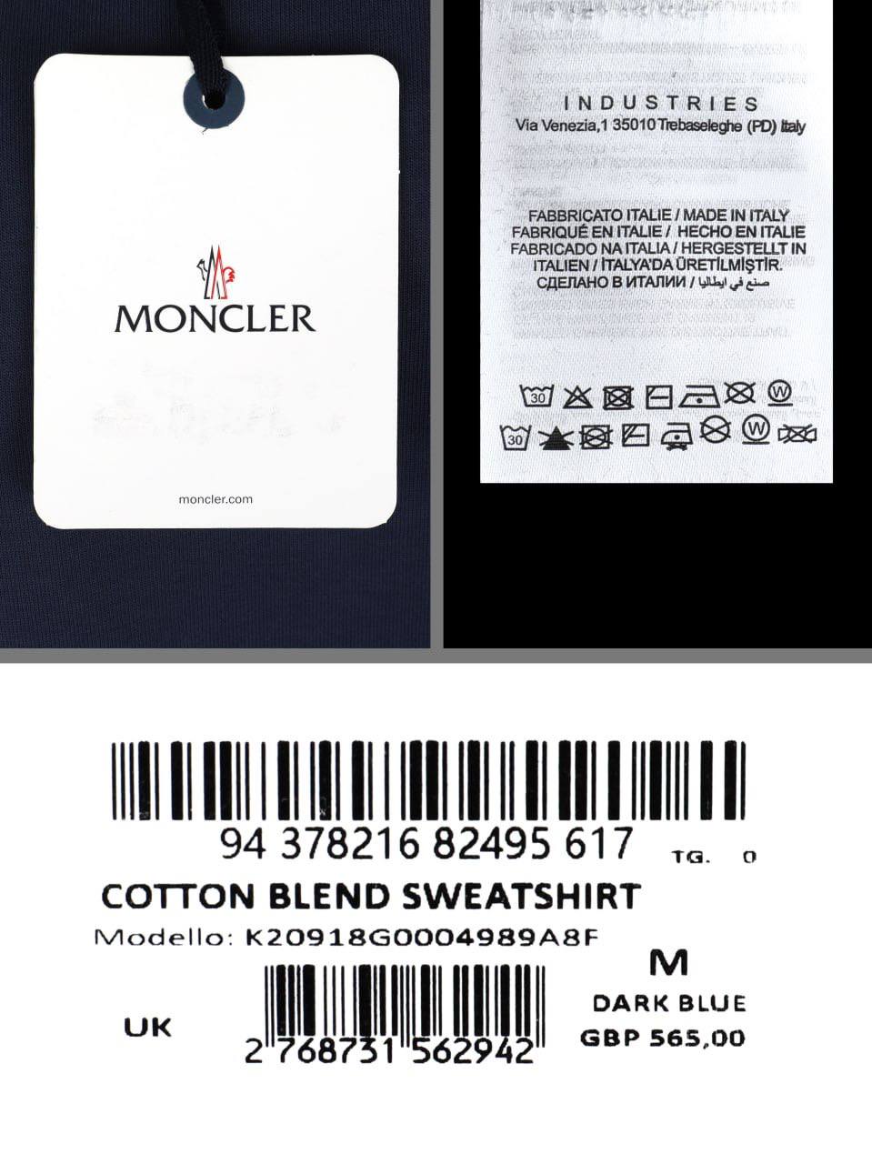 Moncle jumpers na2309
