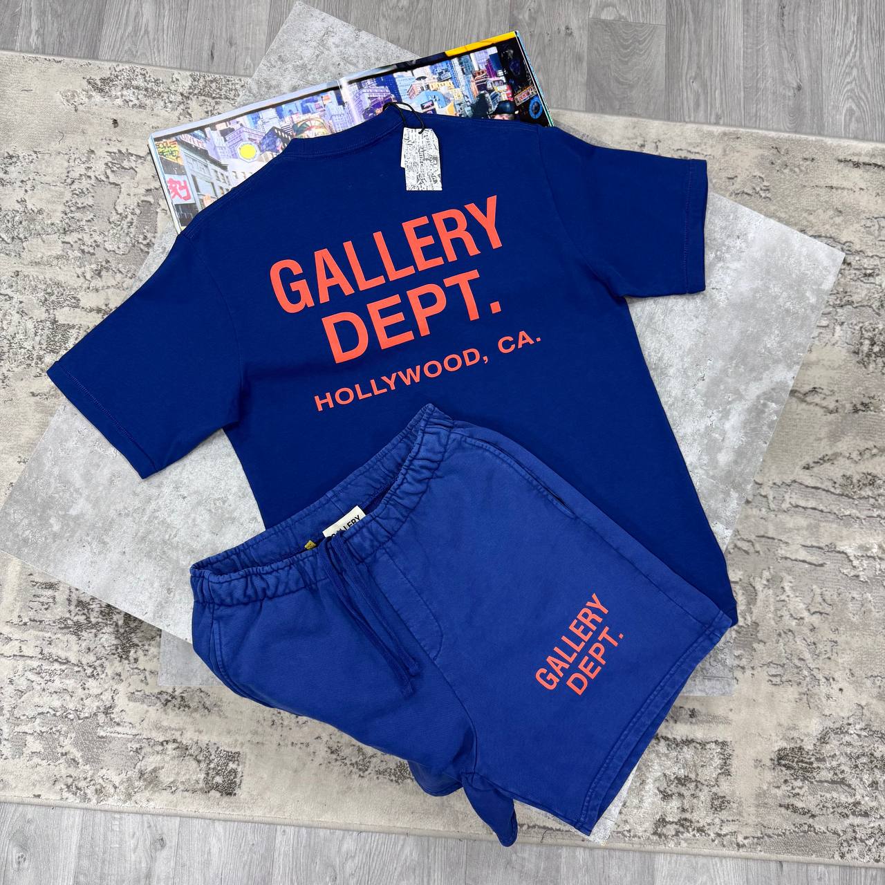 SUPER CLON GALLER DEPT SHORTSET jay1806