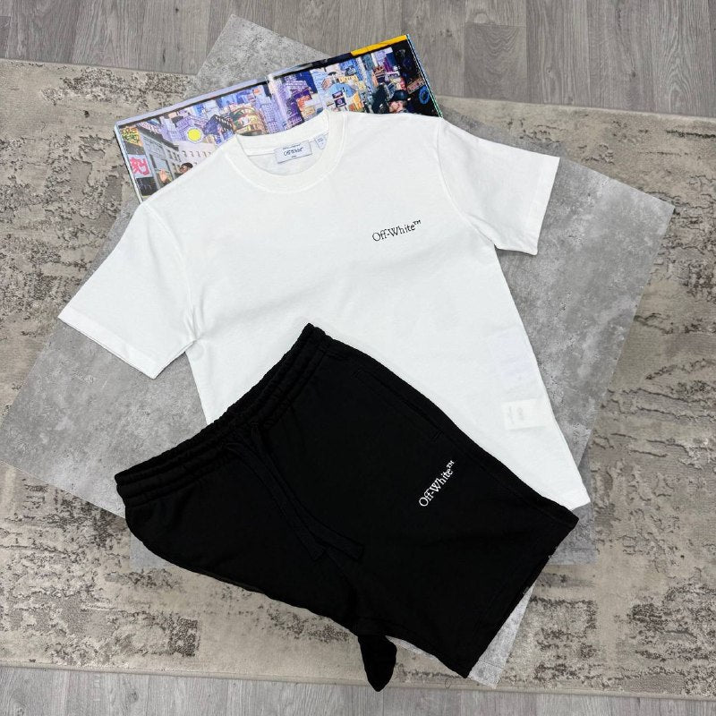 SUPER CLON OFF WHITE TEE  jay2904