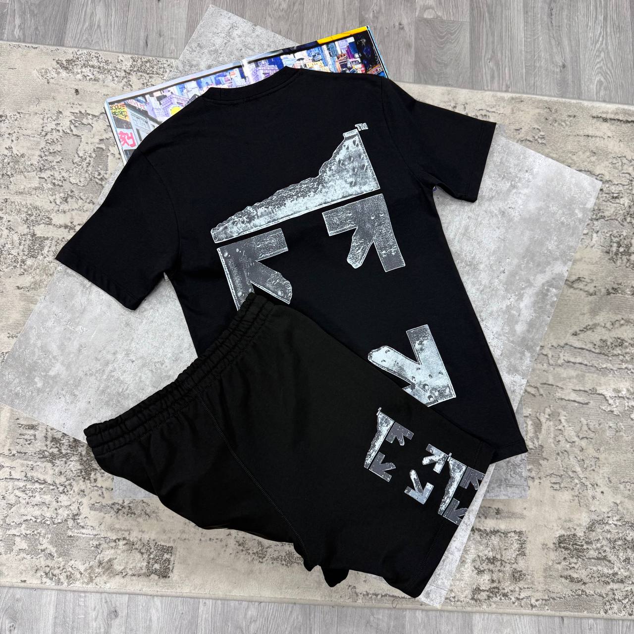 SUPER CLON OFF WHITE TEE  jay2904