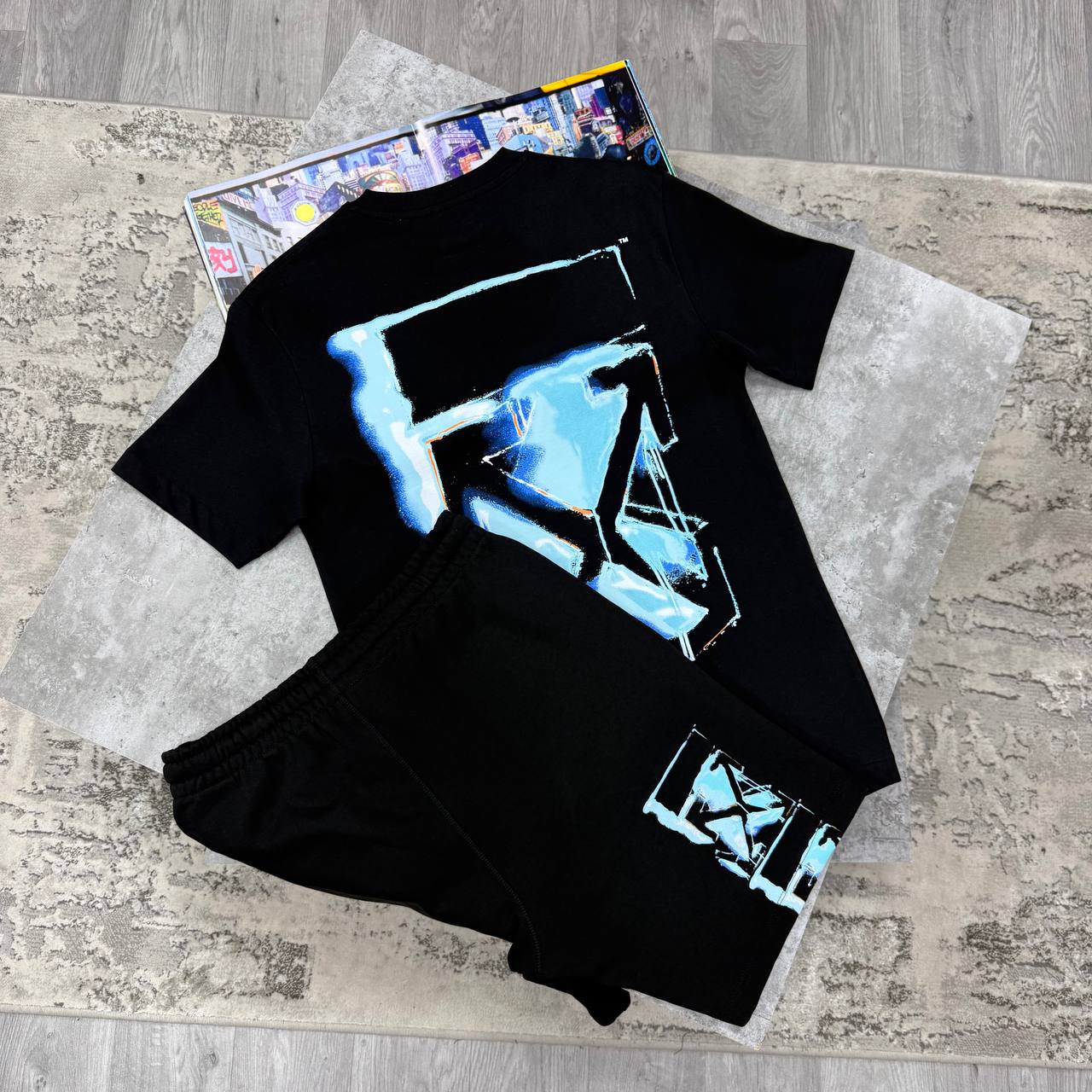 SUPER CLON OFF WHITE TEE jay2904