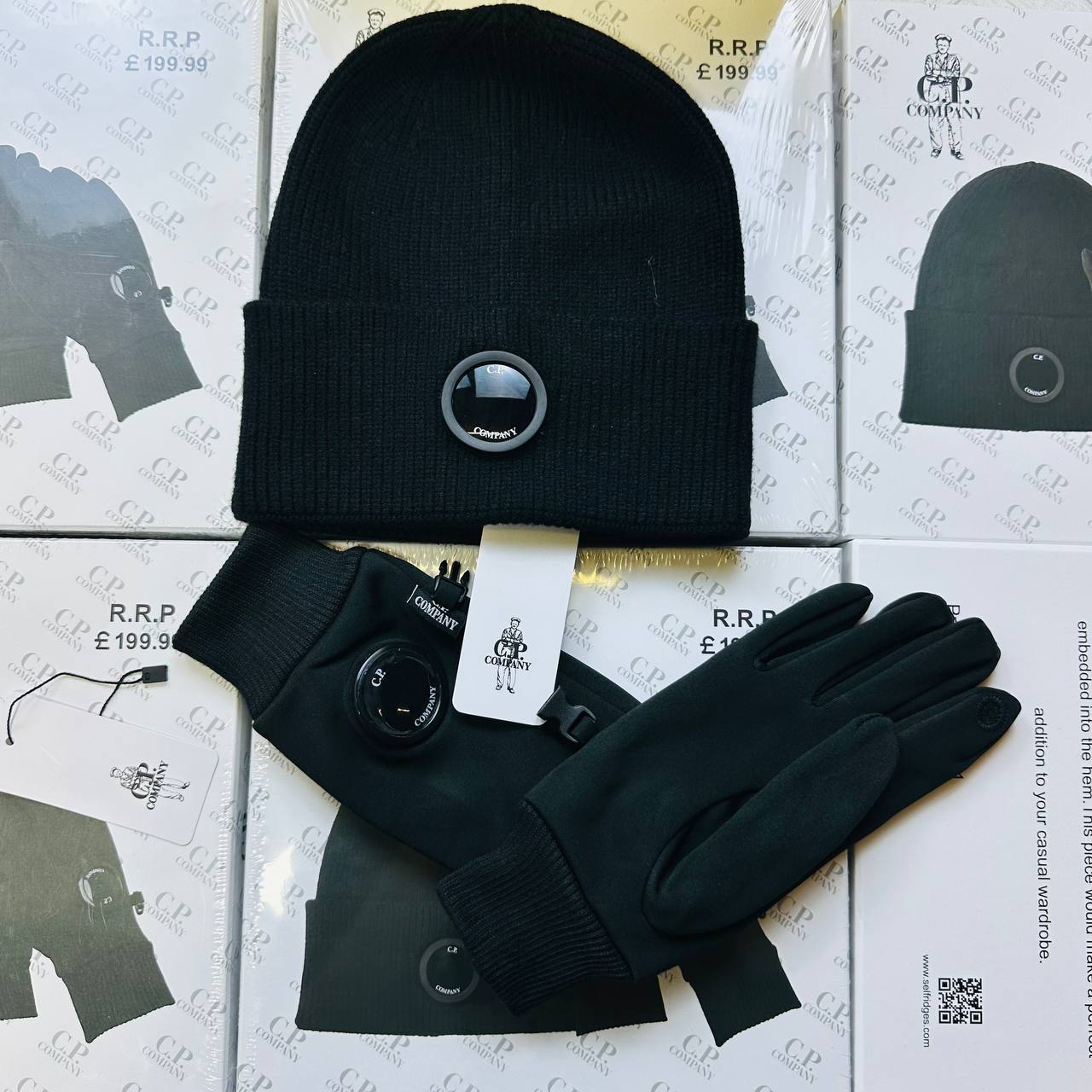 CPE HAD AND GlOVES 🧤 SET to3012