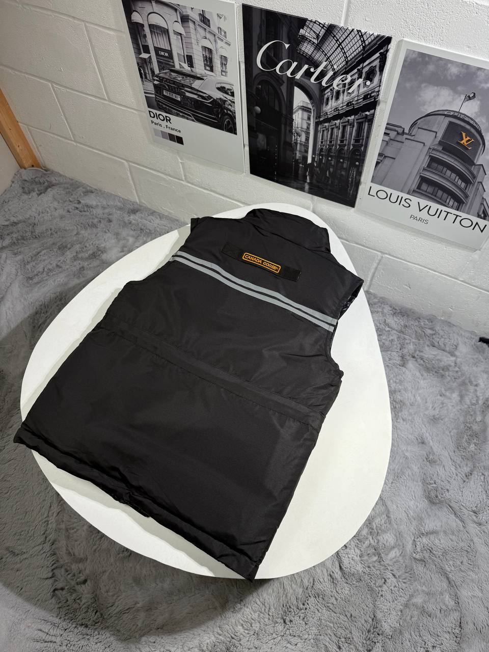 Canada gose body warmer 2509