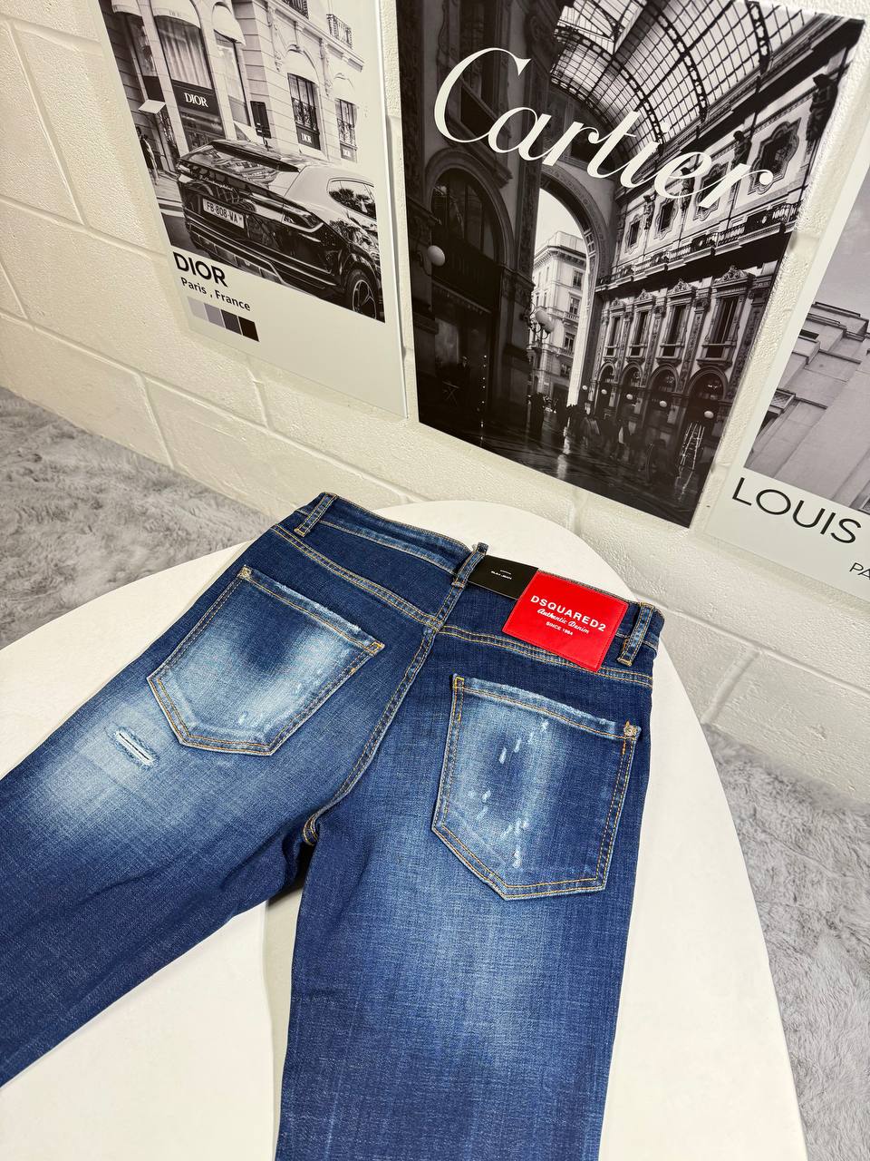 Dsiq jeans 2509