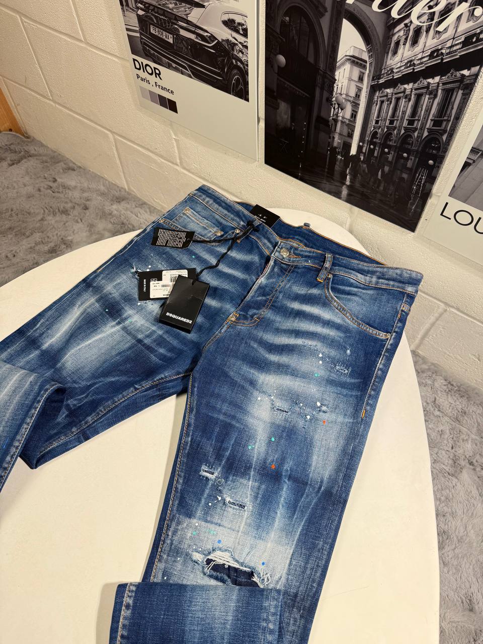 Dsiq jeans 2509