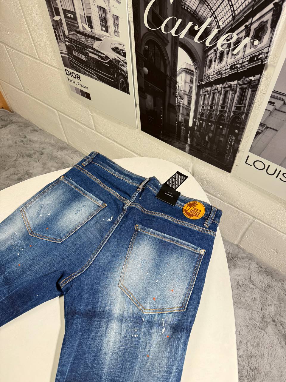 Dsiq jeans 2509