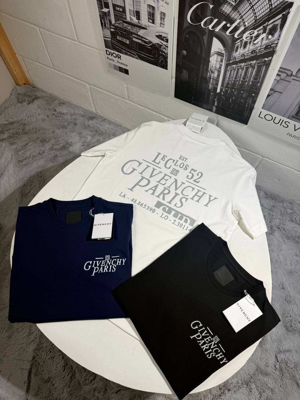 Givenhy tees 2509