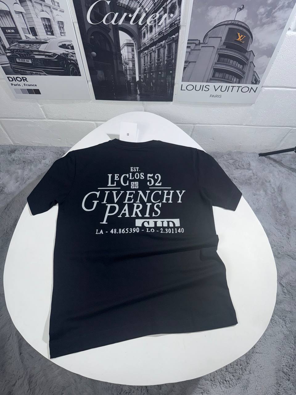 Givenhy tees 2509