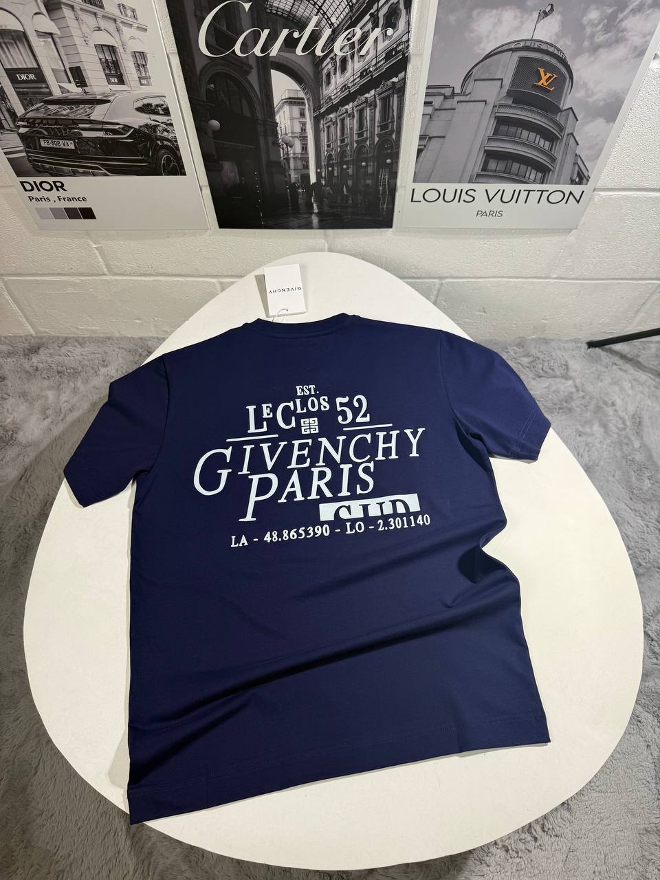 Givenhy tees 2509