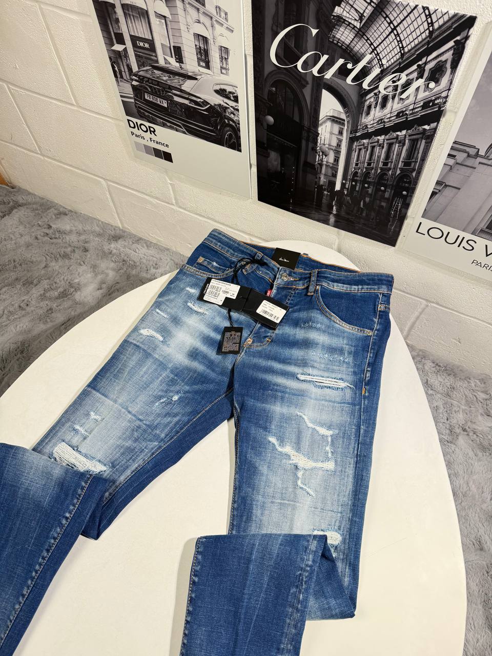 Dsiq jeans 2509