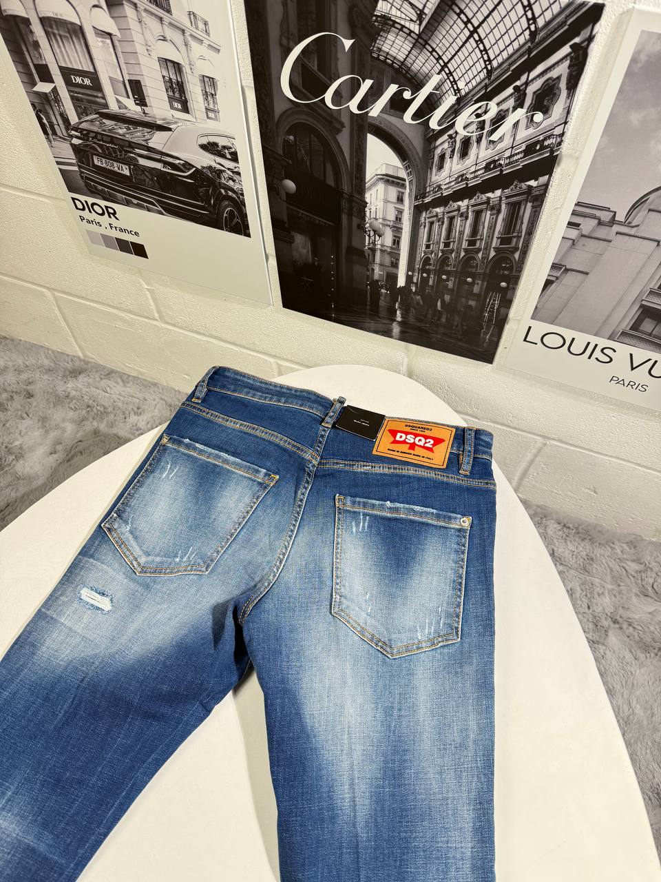 Dsiq jeans 2509