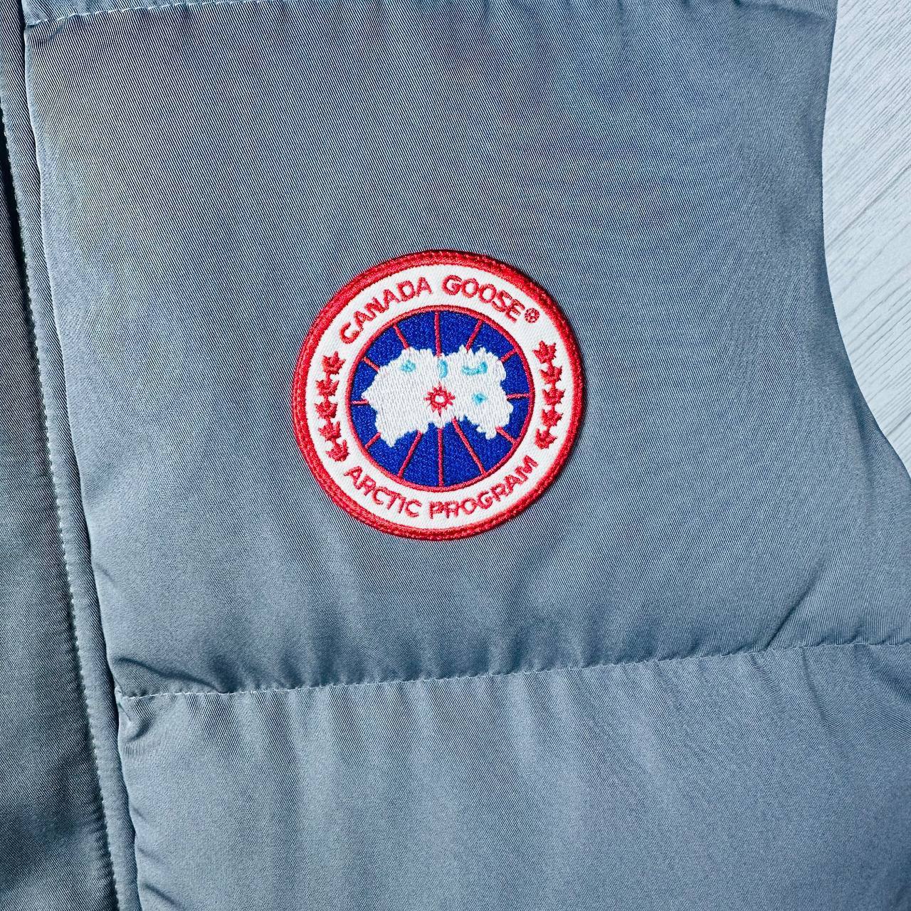 SUPER CLO QUALITY REAL FUR CANADA GOSE BODY WARMERS AVAILABLE to3012