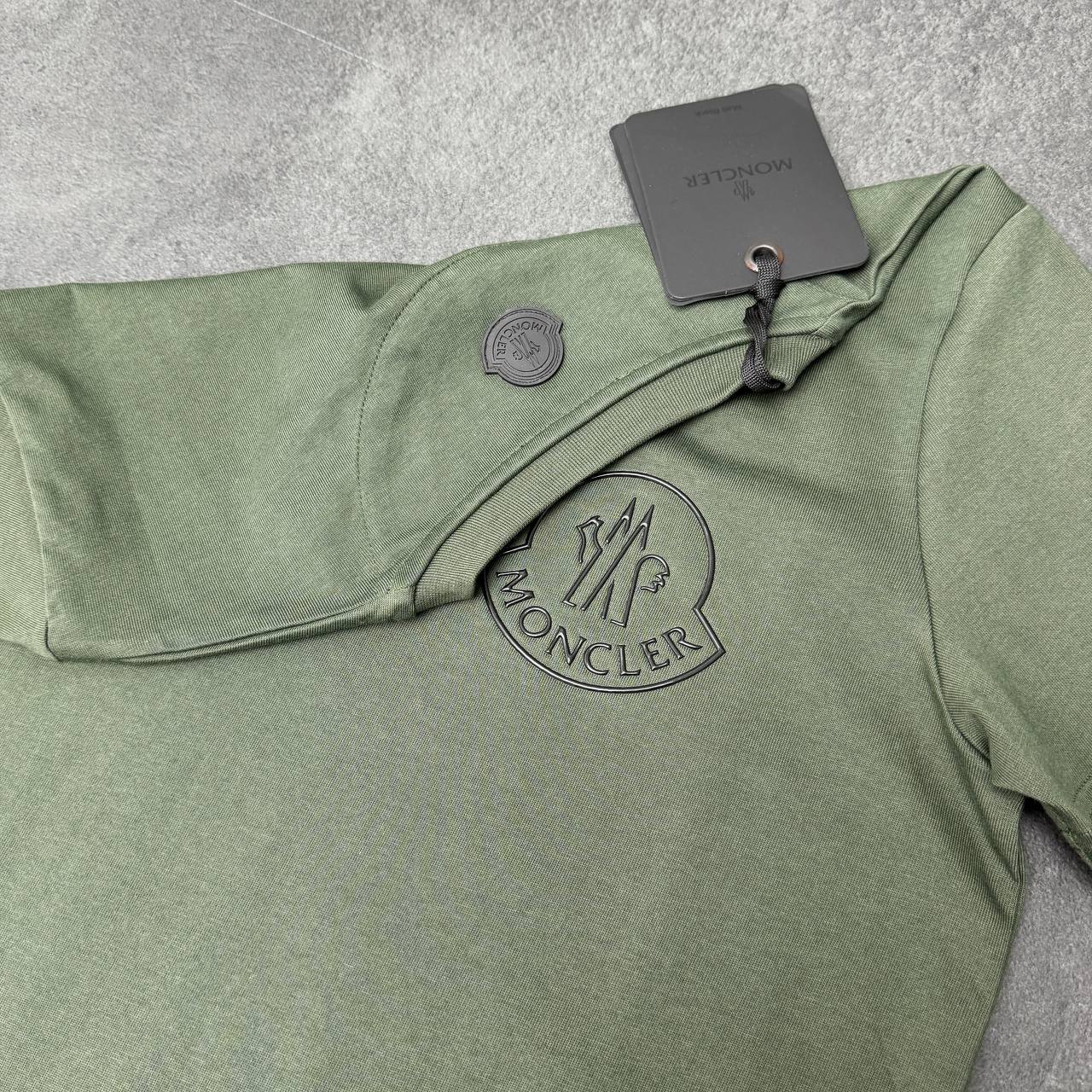 Moncle T-shirts su2409