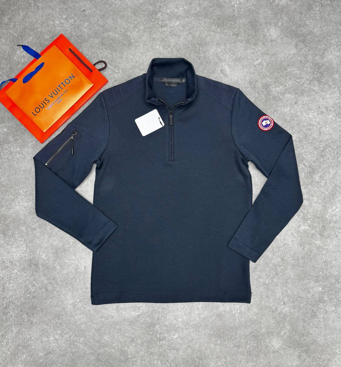 Canada gose half zip sweatshirt su2409