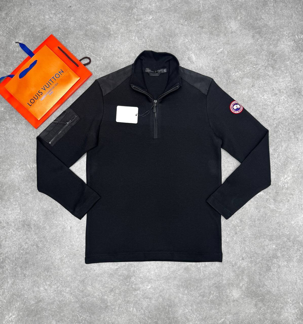 Canada gose half zip sweatshirt su2409
