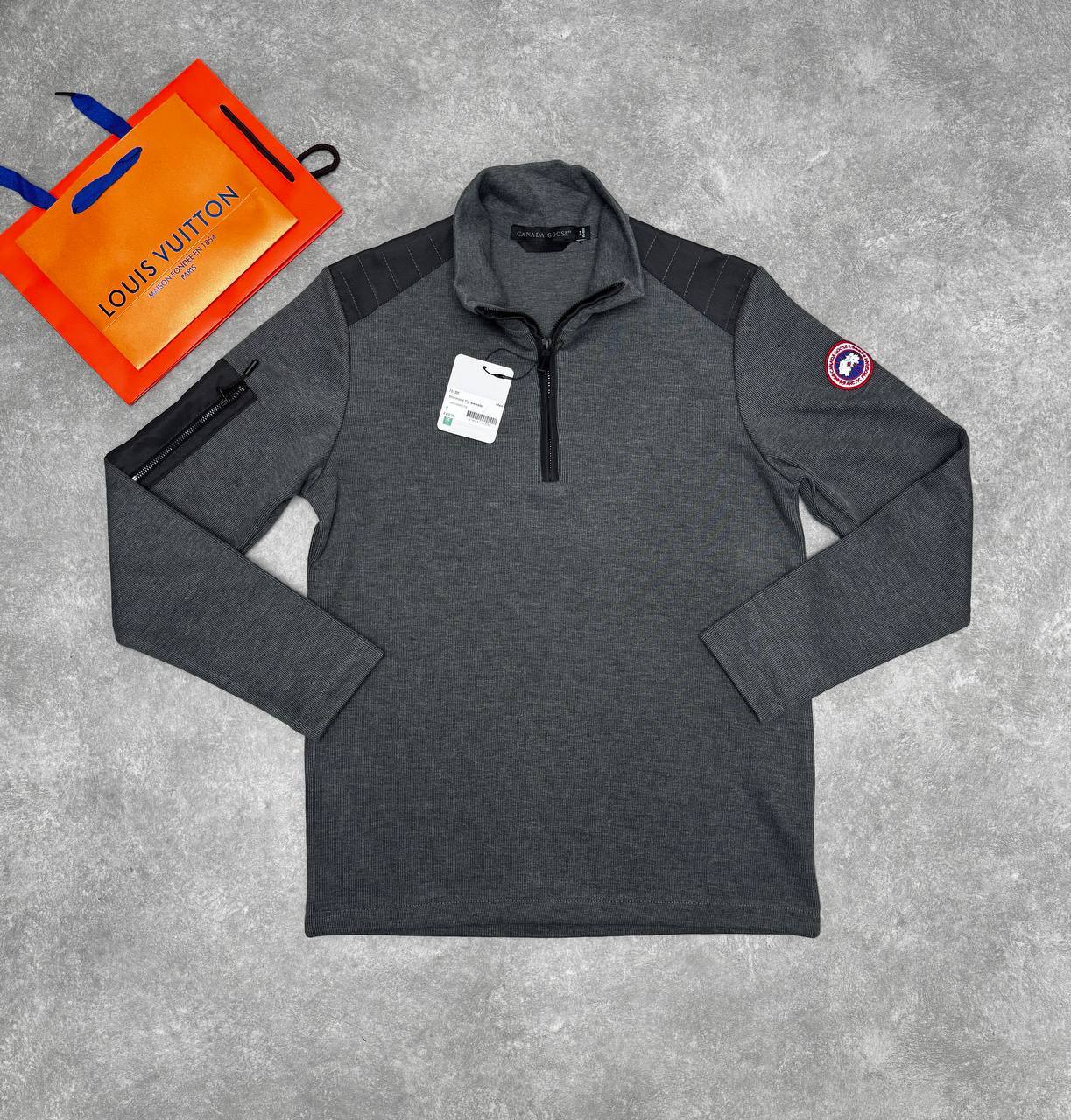 Canada gose half zip sweatshirt su2409