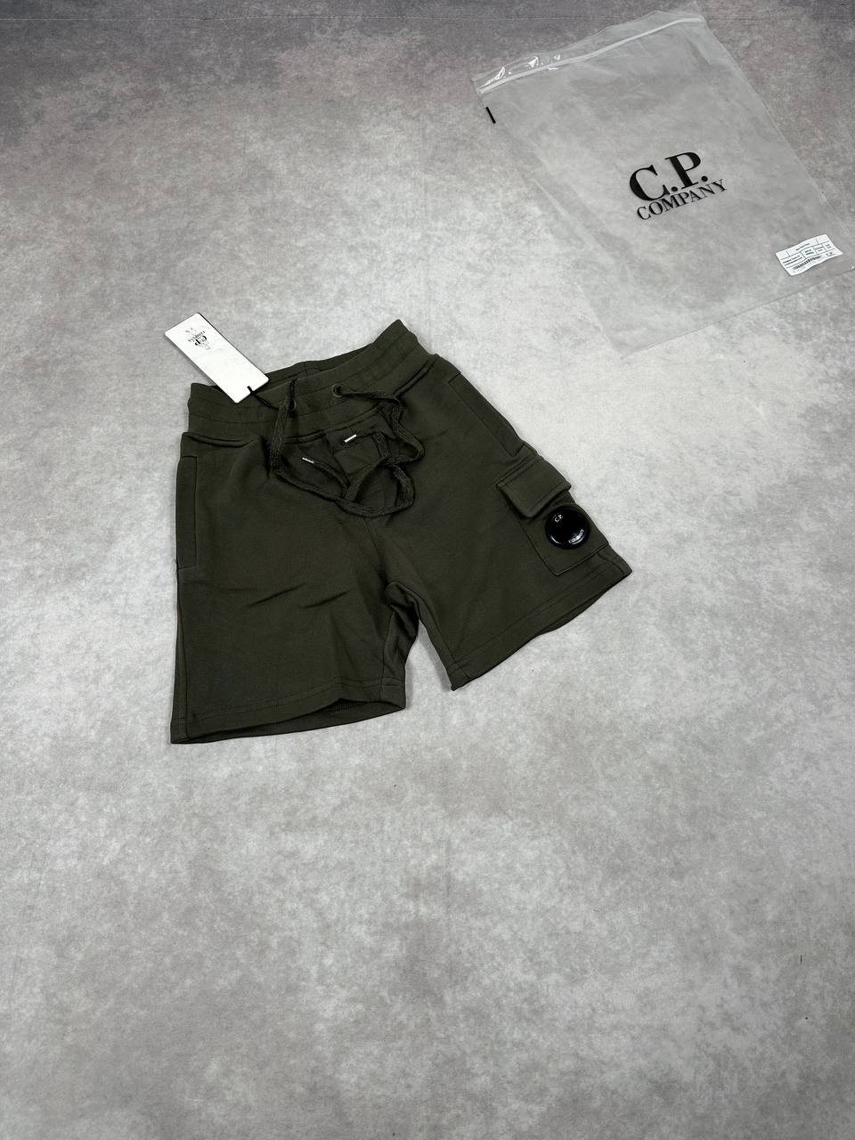 SUPER CLO KIDS C.P.E COMPANY SHORTS am3012