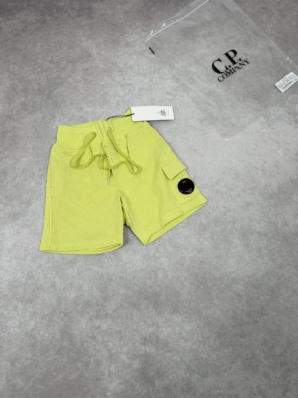 SUPER CLO KIDS C.P.E COMPANY SHORTS am3012