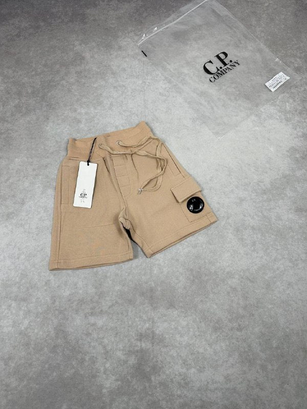 SUPER CLO KIDS C.P.E COMPANY SHORTS am3012