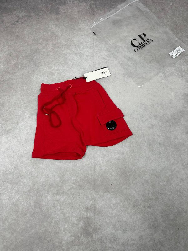 SUPER CLO KIDS C.P.E COMPANY SHORTS am3012
