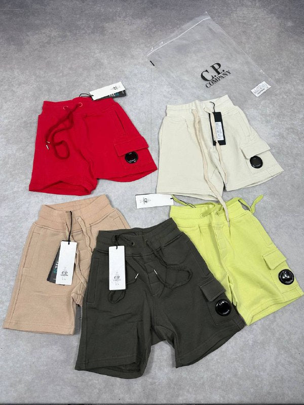 SUPER CLO KIDS C.P.E COMPANY SHORTS am3012