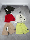 SUPER CLO KIDS C.P.E COMPANY SHORTS am3012