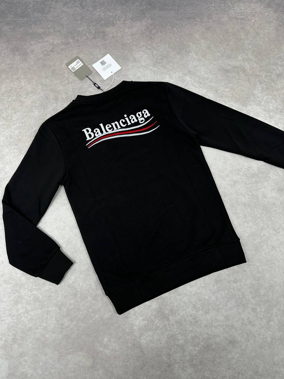 BALENCIAG EMBROIDER JUMPER am3012