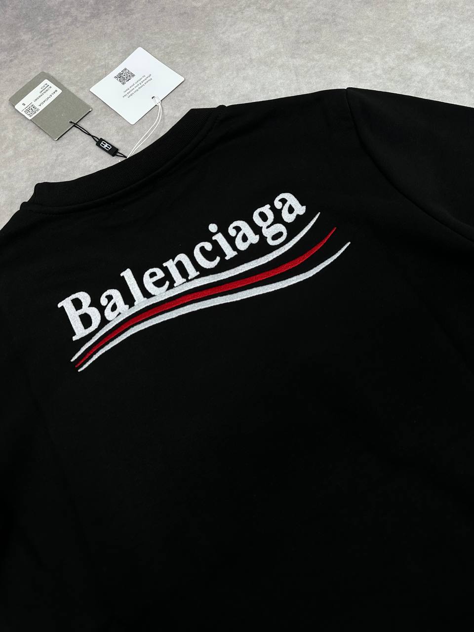 BALENCIAG EMBROIDER JUMPER am3012