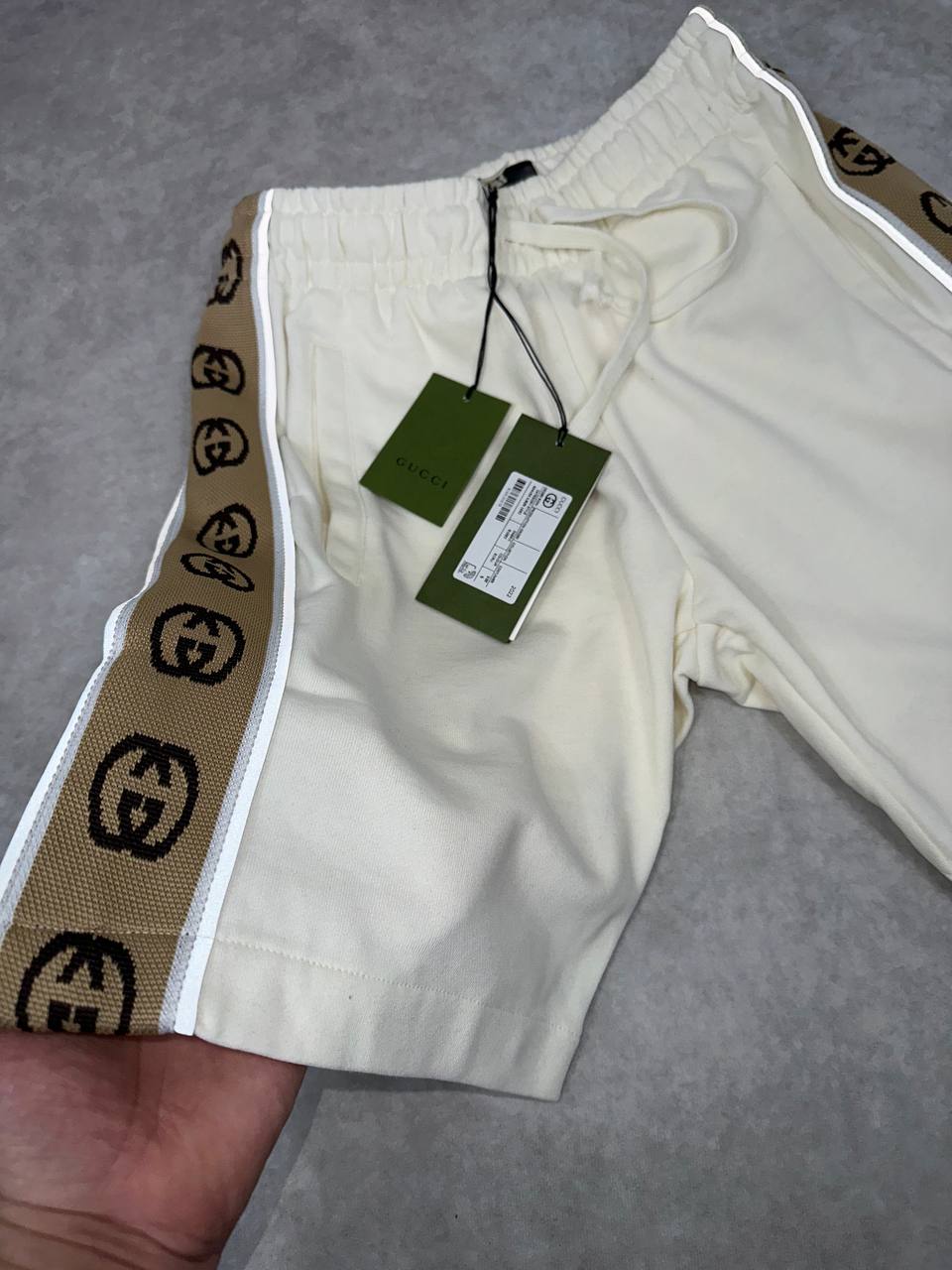 SUPER CLO GUCC SHORT am3012