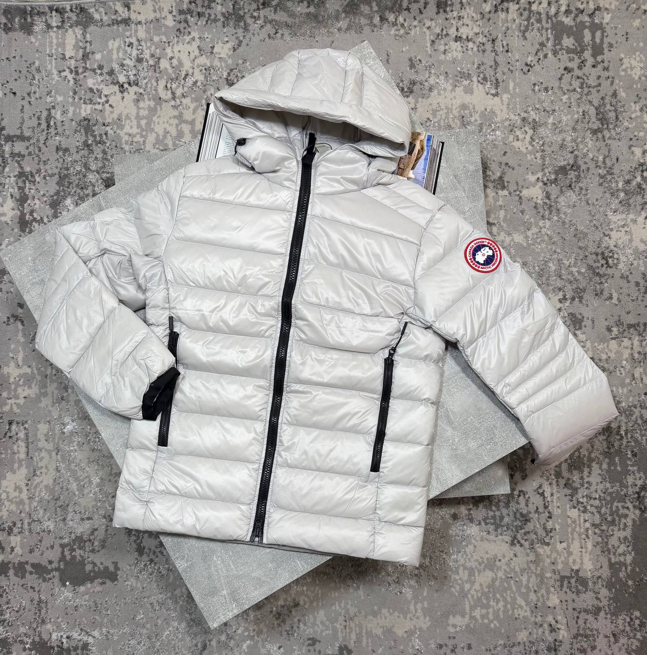 Restockedddd Canada Gose Crofton aj3012