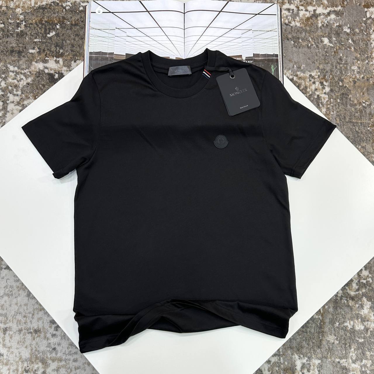 Top quality Moncle  T-Shirt ha1005