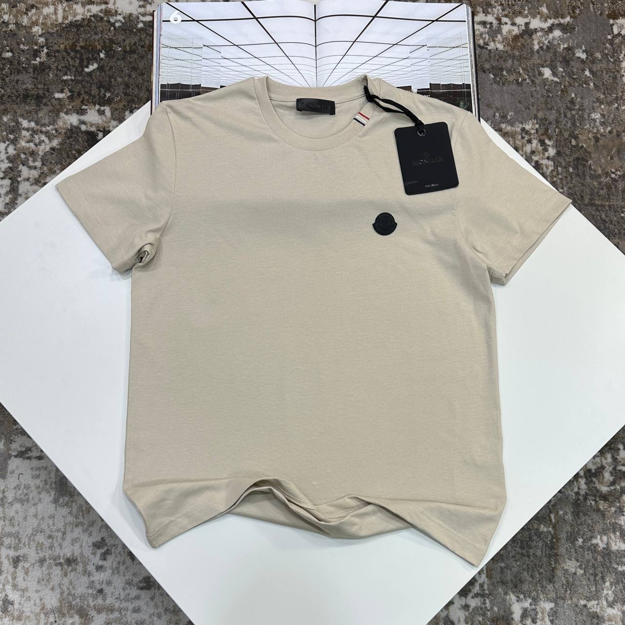 Top quality Moncle  T-Shirt ha1005