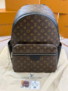 SUPERCLONE 1:1 QUALITY  LOUS VUION BACK PACKS LEATHER ONES COMES WITH DUST BAG su2509