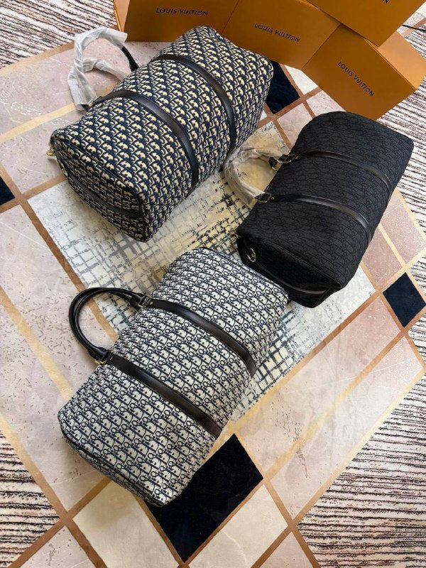SUPERCLONE QUALITY  CHRISTIAN DOR TRAVEL BAGS su2509