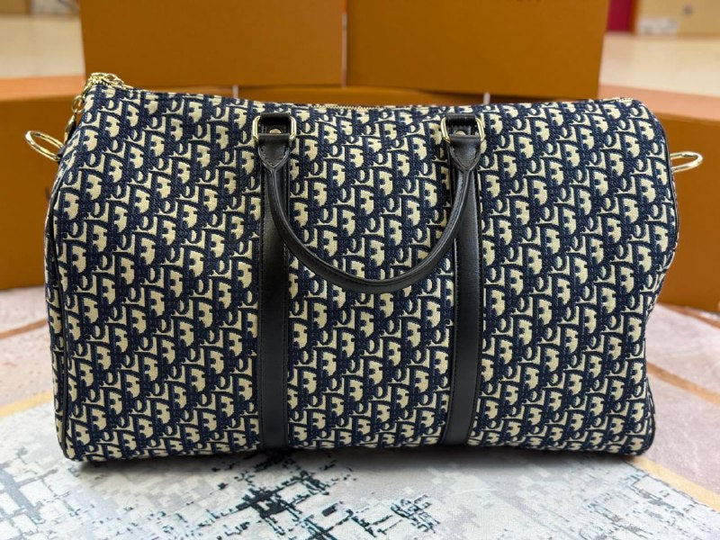 SUPERCLONE QUALITY  CHRISTIAN DOR TRAVEL BAGS su2509