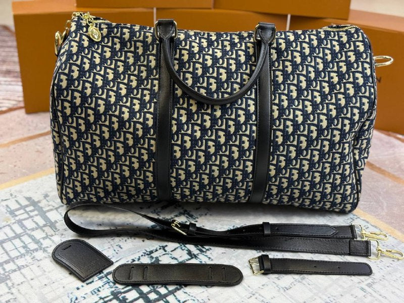 SUPERCLONE QUALITY  CHRISTIAN DOR TRAVEL BAGS su2509