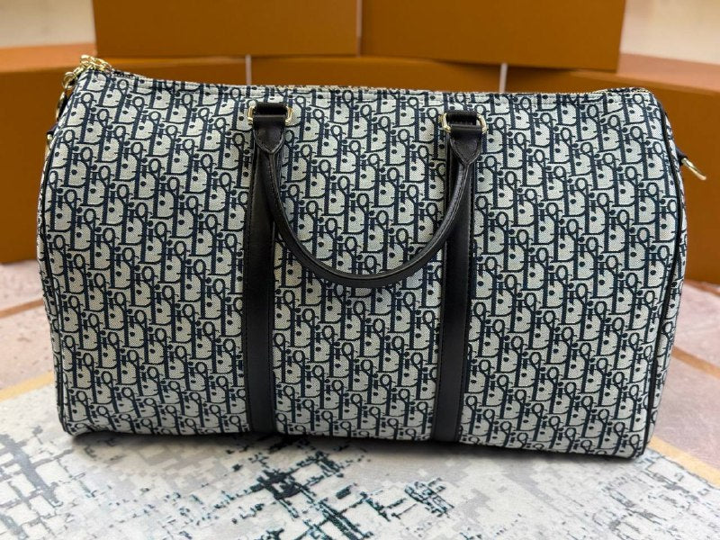 SUPERCLONE QUALITY  CHRISTIAN DOR TRAVEL BAGS su2509