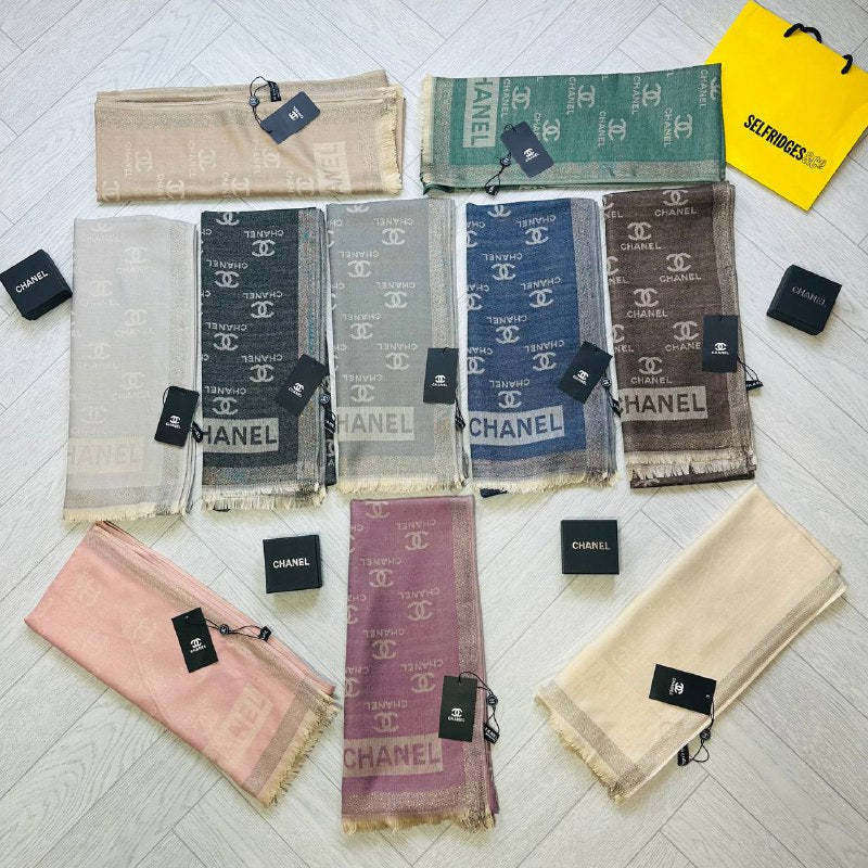 CHANL SCARF to2509