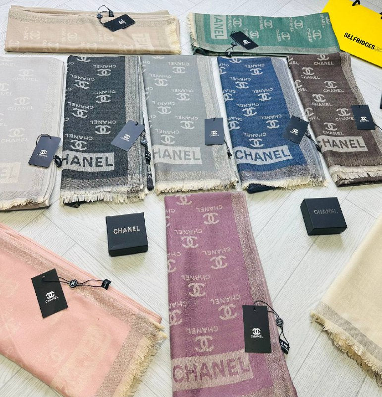 CHANL SCARF to2509