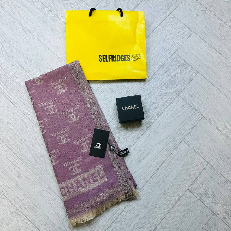 CHANL SCARF to2509