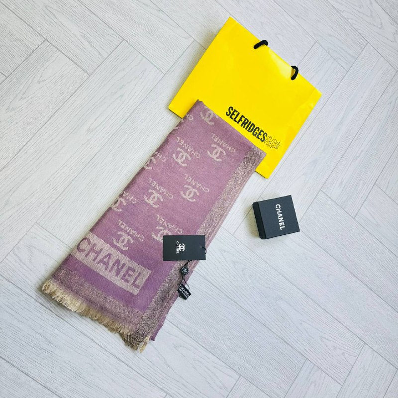 CHANL SCARF to2509