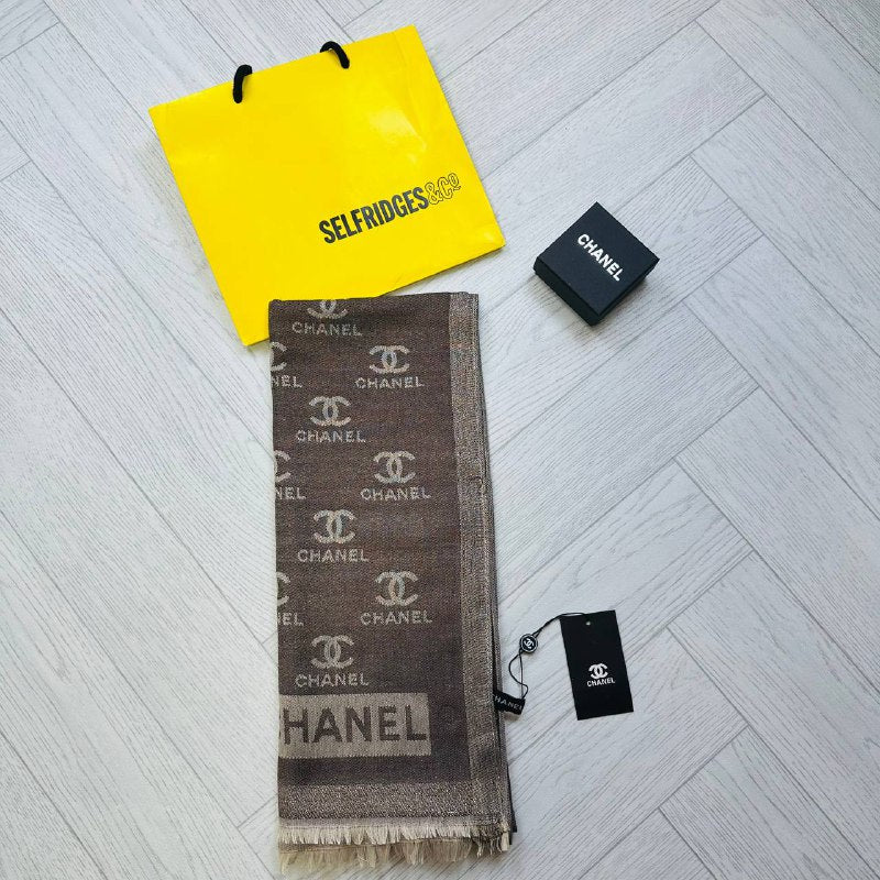 CHANL SCARF to2509