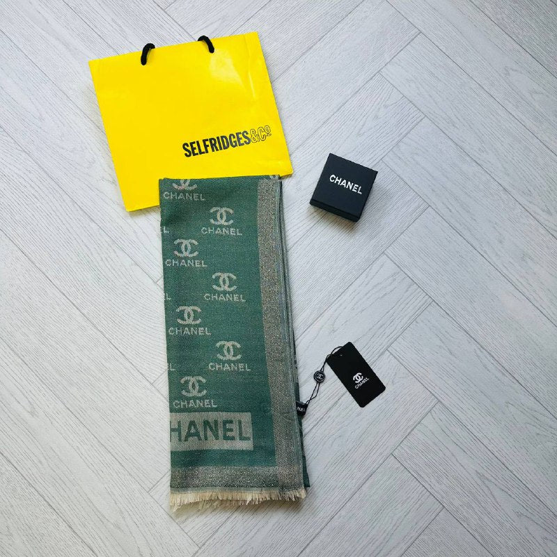 CHANL SCARF to2509