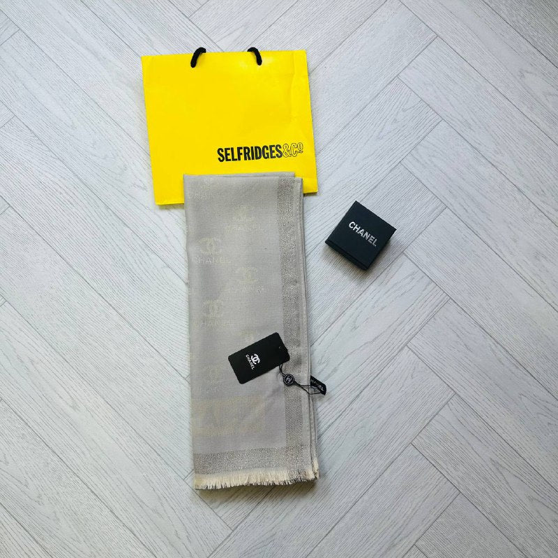 CHANL SCARF to2509