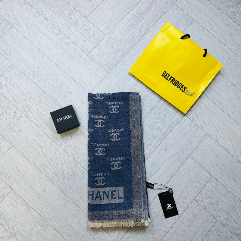 CHANL SCARF to2509